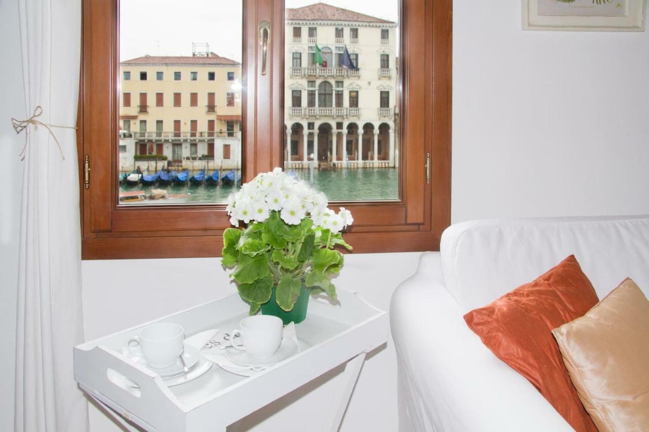 Loft Overlooking The Grand Canal Βενετία Εξωτερικό φωτογραφία