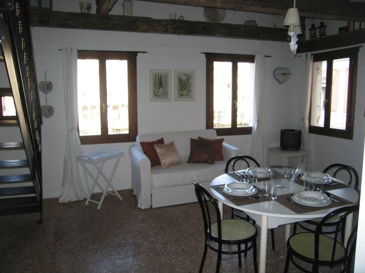 Loft Overlooking The Grand Canal Βενετία Εξωτερικό φωτογραφία