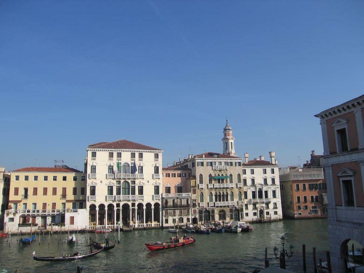 Loft Overlooking The Grand Canal Βενετία Εξωτερικό φωτογραφία