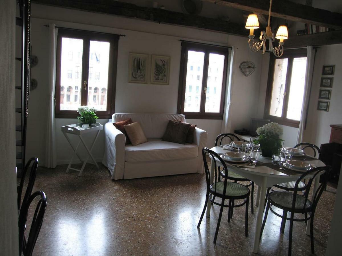 Loft Overlooking The Grand Canal Βενετία Εξωτερικό φωτογραφία