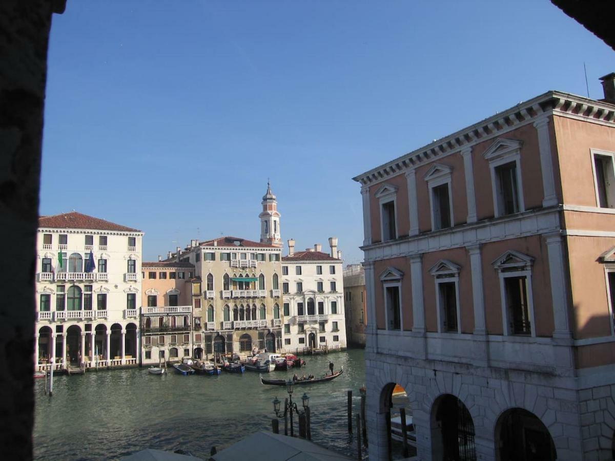 Loft Overlooking The Grand Canal Βενετία Εξωτερικό φωτογραφία