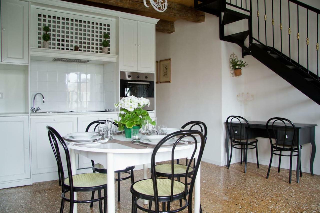 Loft Overlooking The Grand Canal Βενετία Εξωτερικό φωτογραφία