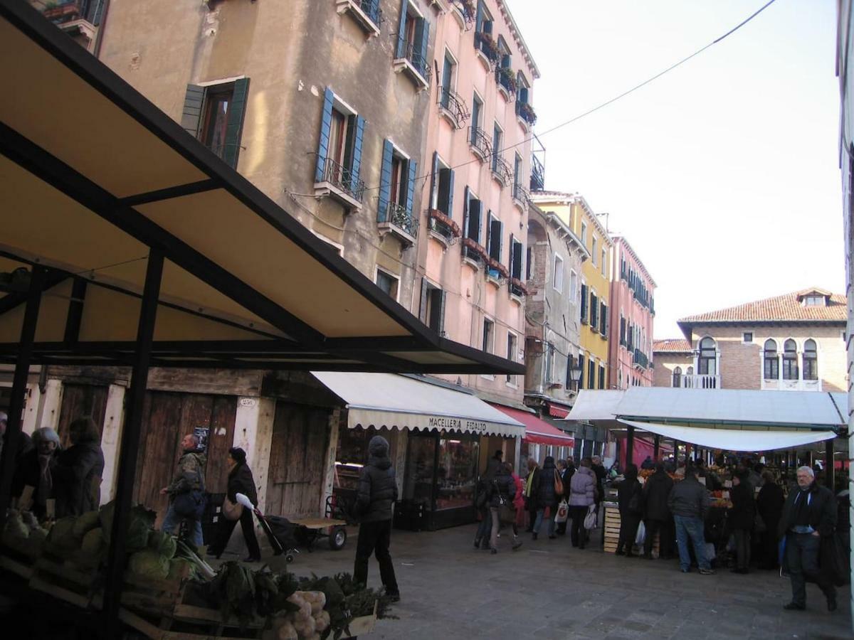 Loft Overlooking The Grand Canal Βενετία Εξωτερικό φωτογραφία