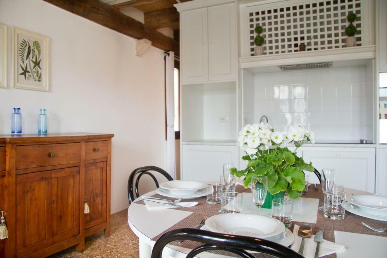 Loft Overlooking The Grand Canal Βενετία Εξωτερικό φωτογραφία