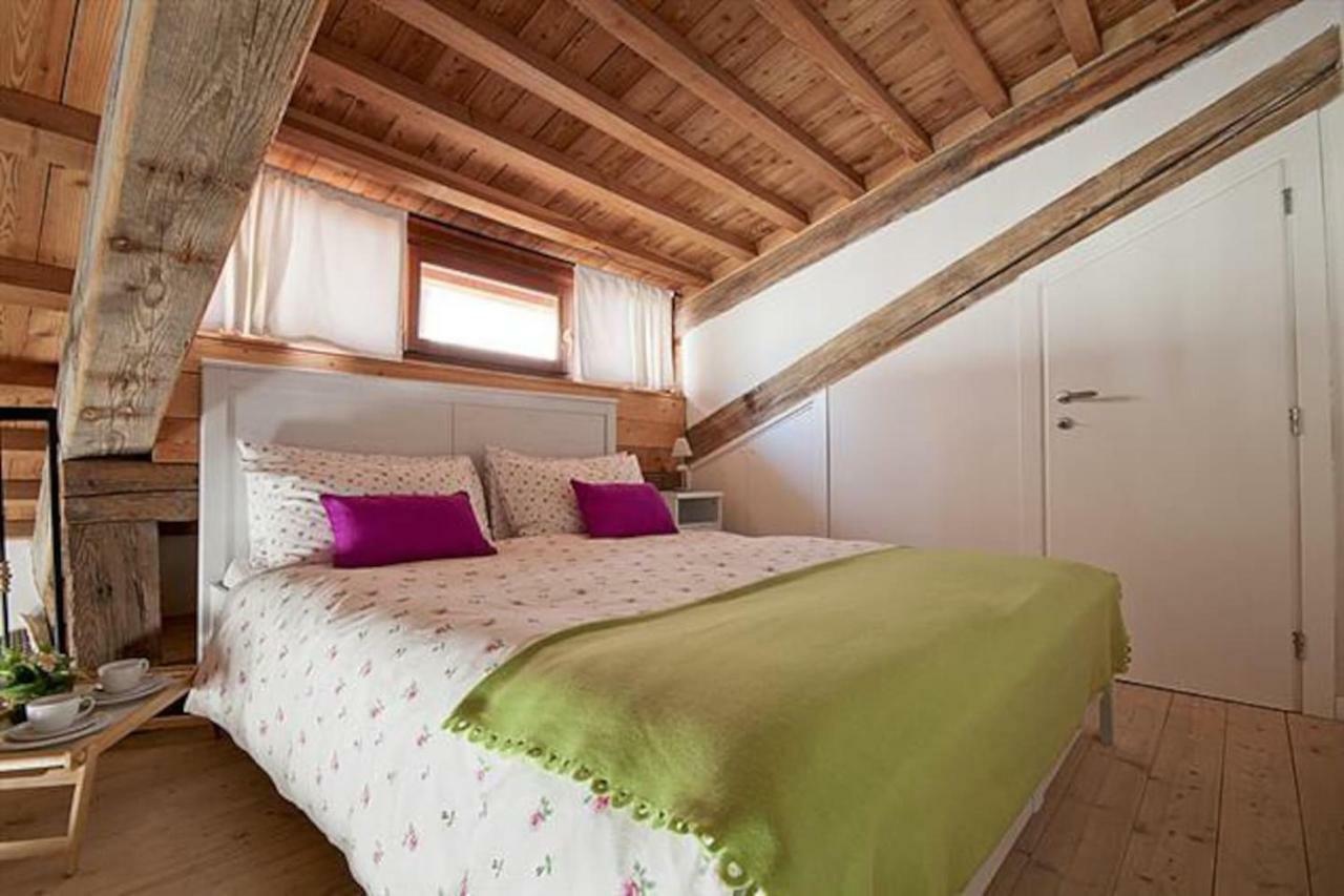 Loft Overlooking The Grand Canal Βενετία Εξωτερικό φωτογραφία