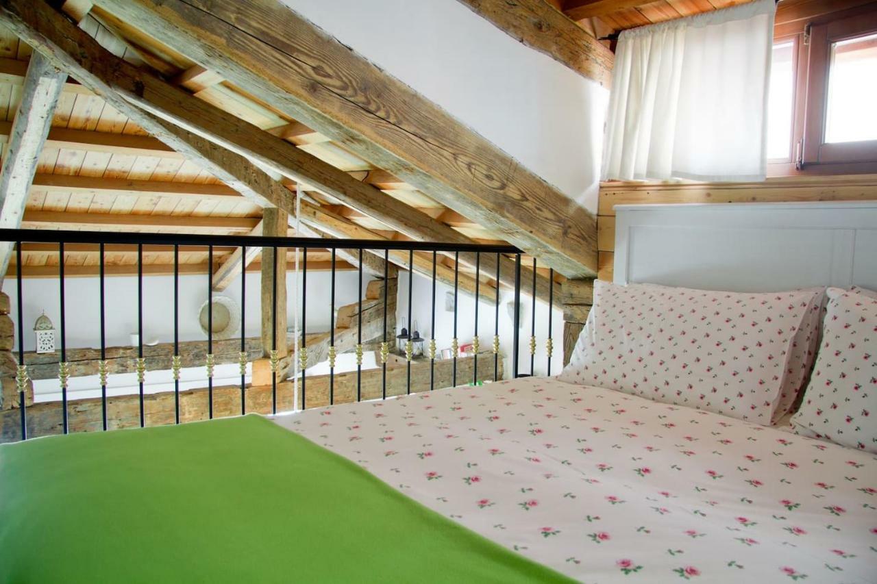 Loft Overlooking The Grand Canal Βενετία Εξωτερικό φωτογραφία