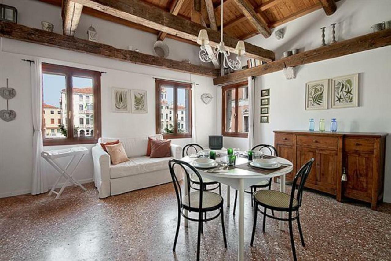 Loft Overlooking The Grand Canal Βενετία Εξωτερικό φωτογραφία