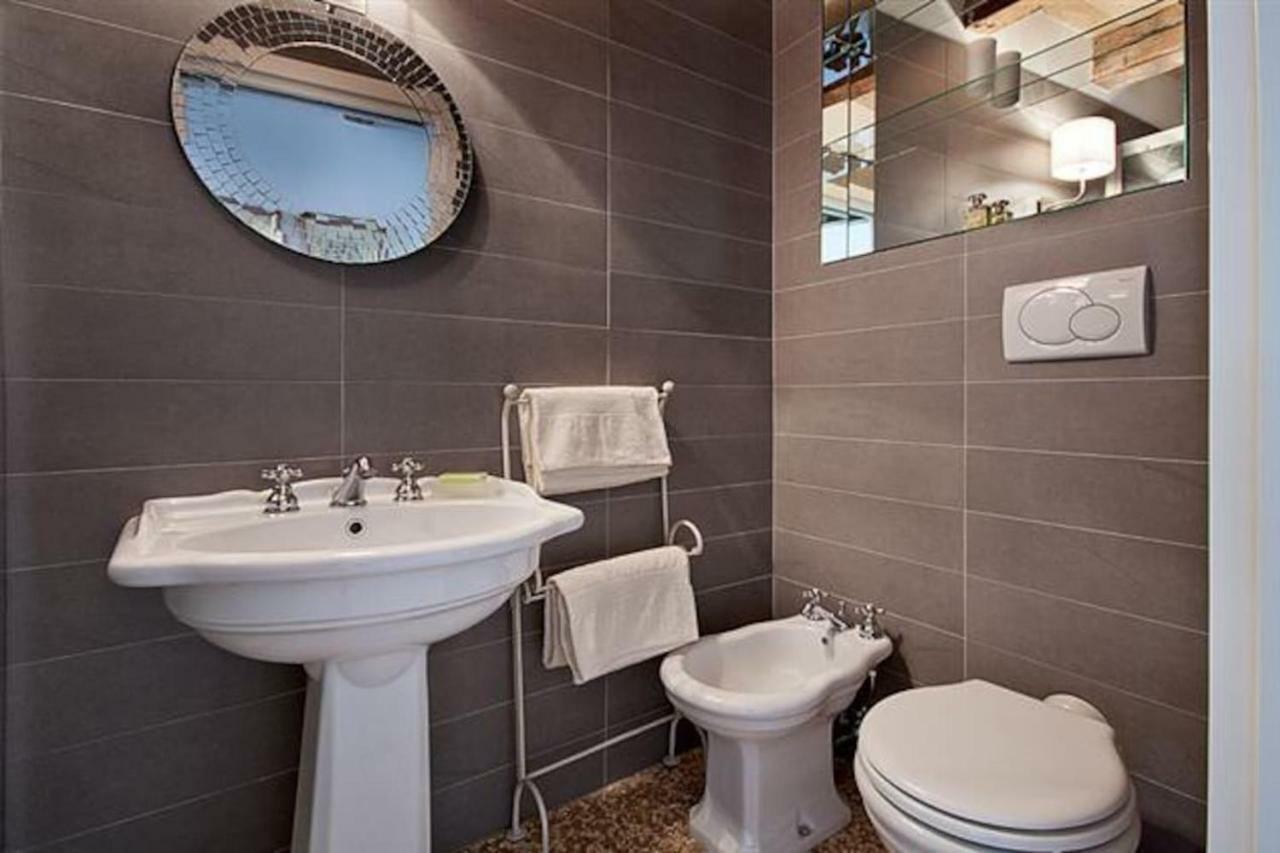 Loft Overlooking The Grand Canal Βενετία Εξωτερικό φωτογραφία