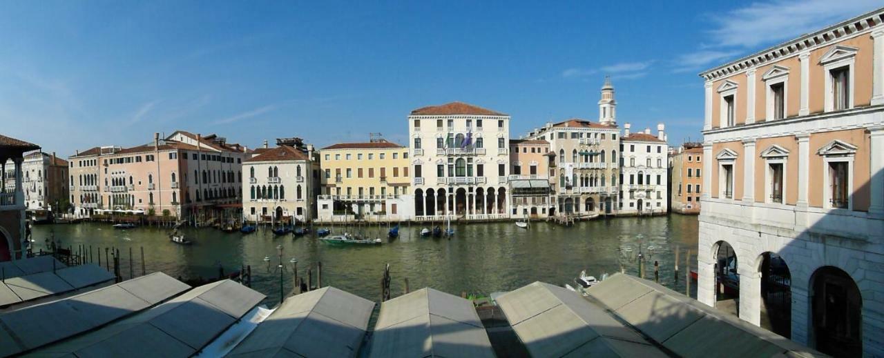 Loft Overlooking The Grand Canal Βενετία Εξωτερικό φωτογραφία